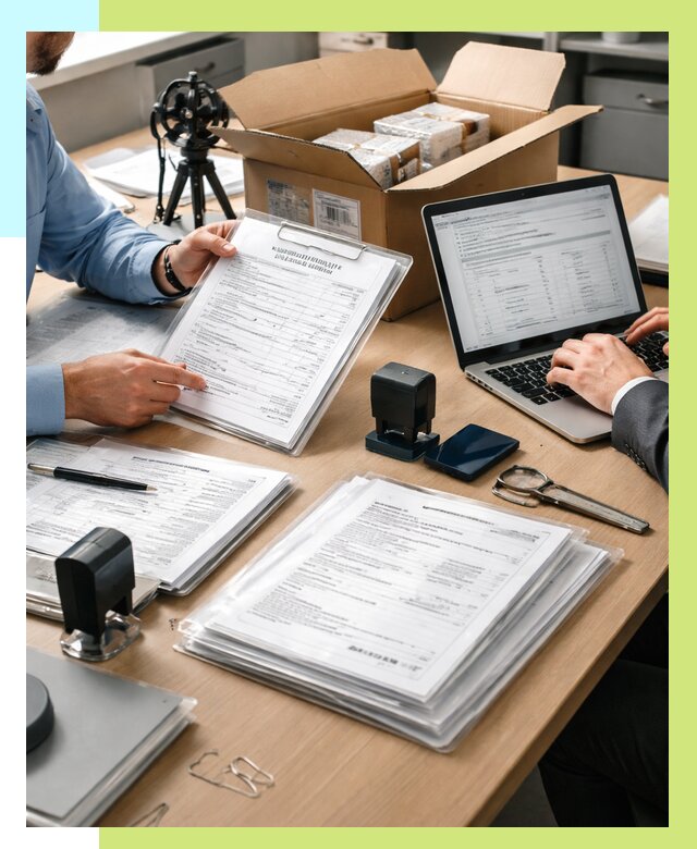 Сертификация товаров из Китая в Бердске от 15618 р. | Алешин-Брд