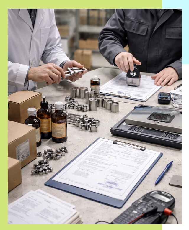 Сертификация продукции собственного производства в Бердске